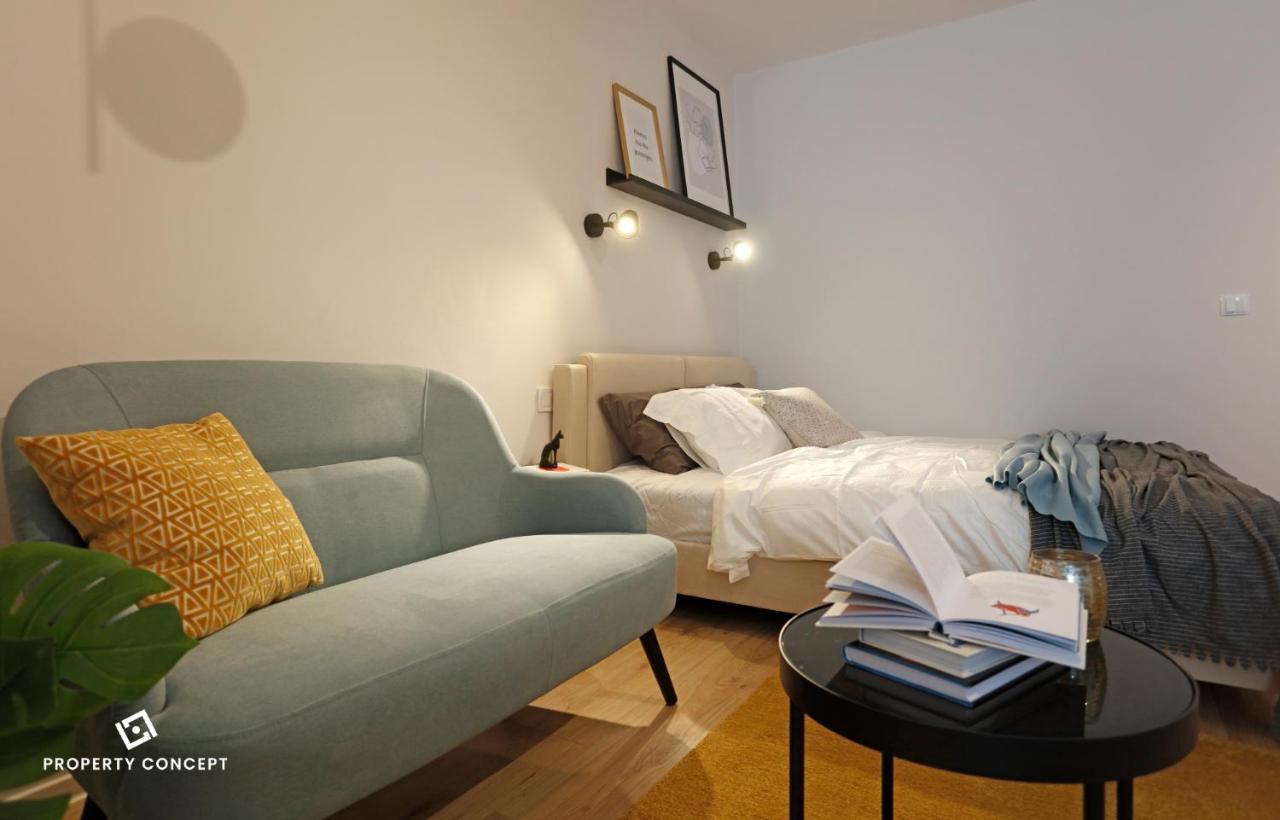 Brand New Lovely Studio Near Metro Station 布加勒斯特 外观 照片